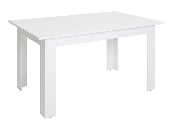 stůl STO/138 BIS bílá alpská